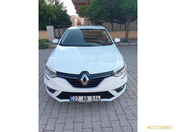 Sahibinden Renault Megane 1.6 Joy 2018 Model