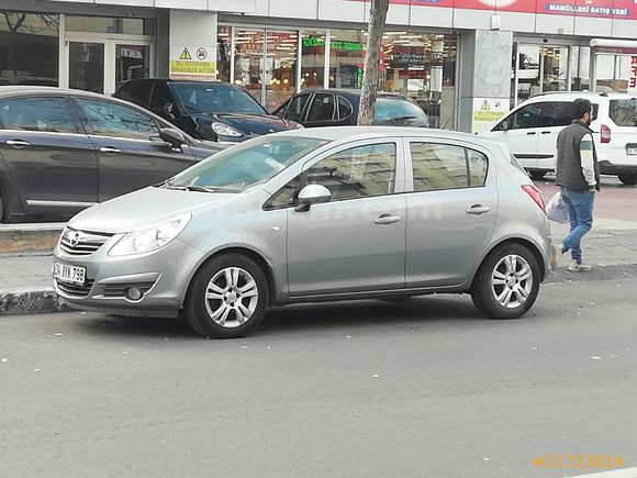 Sahibinden Opel Corsa 1.2 Enjoy 2009 Model