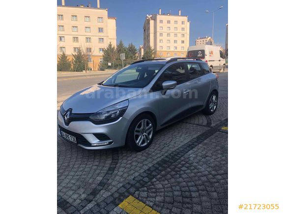 Sahibinden Renault Clio 1.5 dCi SportTourer Joy 2018 Model