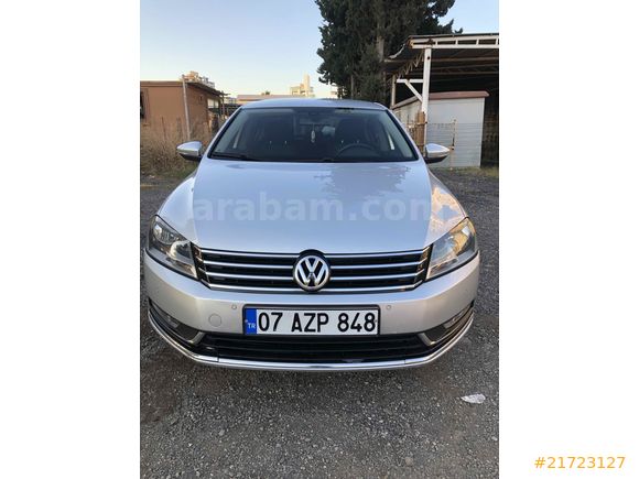 Sahibinden Volkswagen Passat 1.6 TDi BlueMotion Comfortline 2014 Model