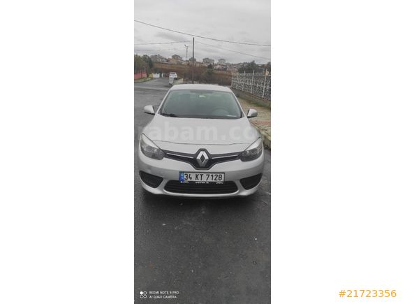 Sahibinden Renault Fluence 1.5 dCi Joy 2013 Model