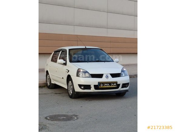 Galeriden Renault Symbol 1.5 dCi Extreme 2008 Model Kayseri