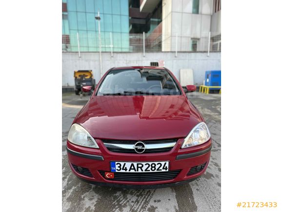 Sahibinden Opel Corsa 1.4 Twinport Enjoy 2005 Model