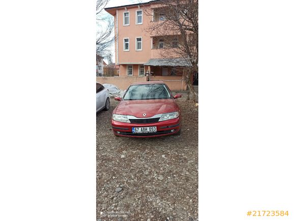 Sahibinden Renault Laguna 1.6 Expression 2004 Model