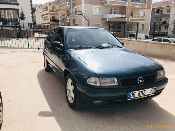 Sahibinden Opel Astra 1.6 GLS 1998 Model