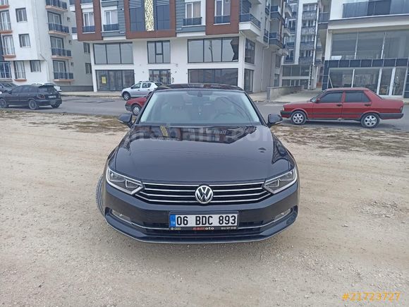 Sahibinden Volkswagen Passat 2.0 TDi BlueMotion Comfortline 2018 Model