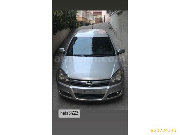 Sahibinden Opel Astra 1.3 CDTI Enjoy 2006 Model