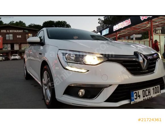 Sahibinden Renault Megane 1.3 TCe Joy 2020 Model