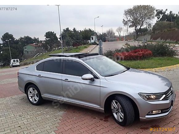 Sahibinden Volkswagen Passat 1.6 TDi BlueMotion Comfortline 2018 Model Ağrı