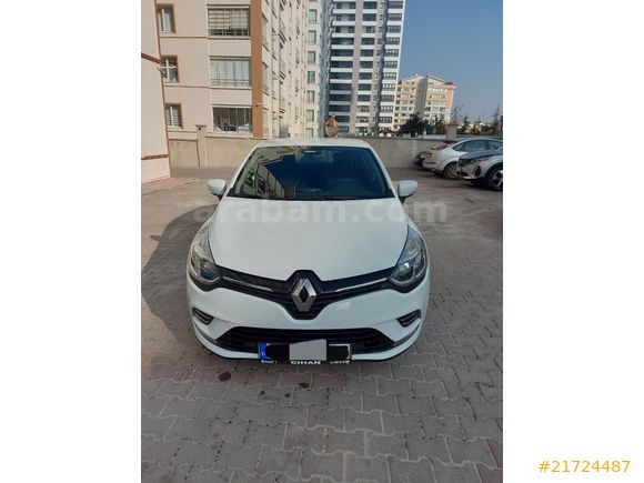Sahibinden Renault Clio 0.9 TCe Touch 2020 Model