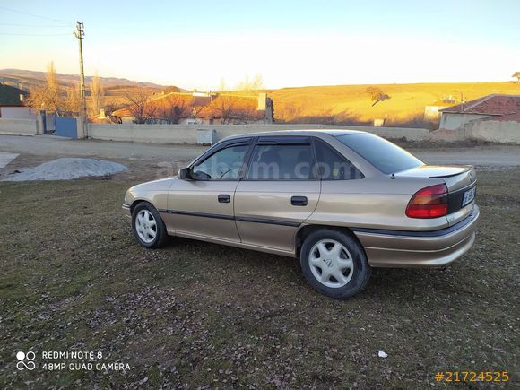 Sahibinden Opel Astra 1.6 GLS 1997 Model