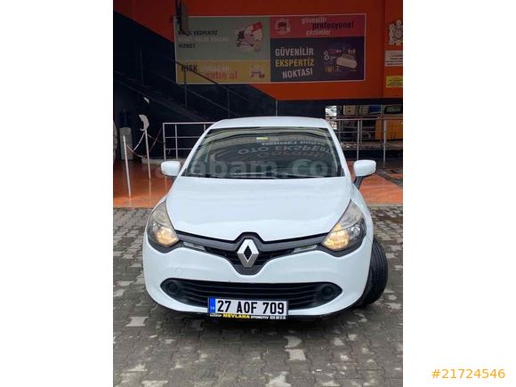 Sahibinden Renault Clio 1.5 dCi Joy 2014 Model