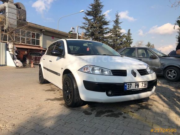 Sahibinden Renault Megane 1.6 Dynamique 2004 Model