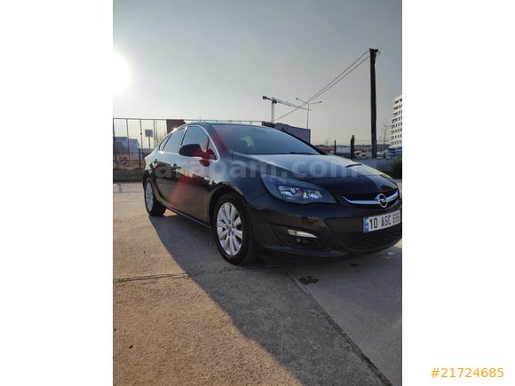 Sahibinden Opel Astra 1.6 CDTI Sport 2015 Model