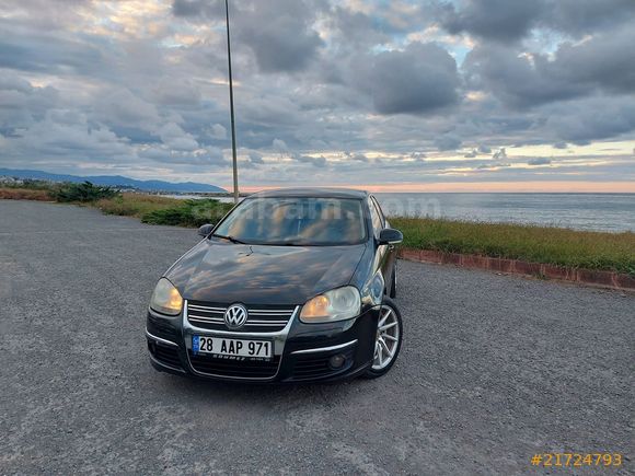 Sahibinden Volkswagen Jetta 1.4 TSi Comfortline 2009 Model