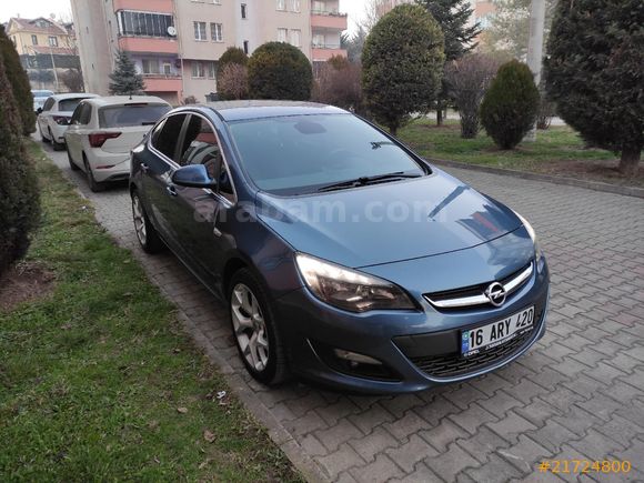 Sahibinden Opel Astra 1.6 CDTI Sport 2014 Model