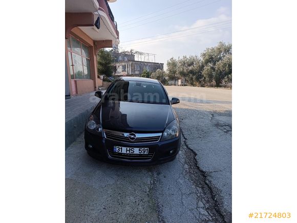 Sahibinden Opel Astra 1.3 CDTI Essentia 2011 Model