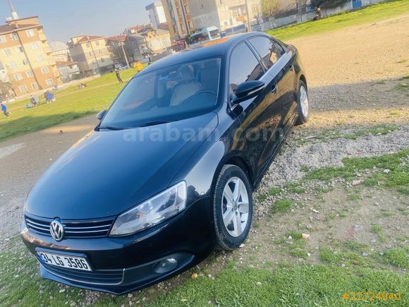 Sahibinden Volkswagen Jetta 1.6 TDi Comfortline 2014 Model