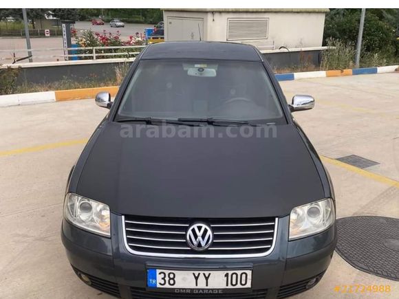 Sahibinden Volkswagen Passat 1.9 TDi Trendline 2004 Model