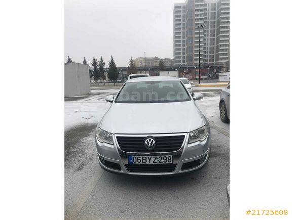 Sahibinden Volkswagen Passat 2.0 FSi Comfortline 2005 Model