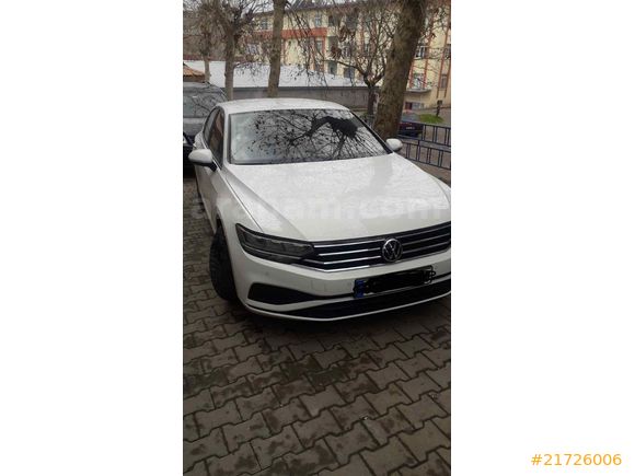 Sahibinden Volkswagen Passat 1.6 TDi 2020 Model