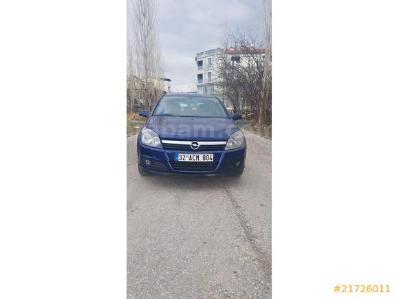 Sahibinden Opel Astra 1.6 Elegance 2005 Model