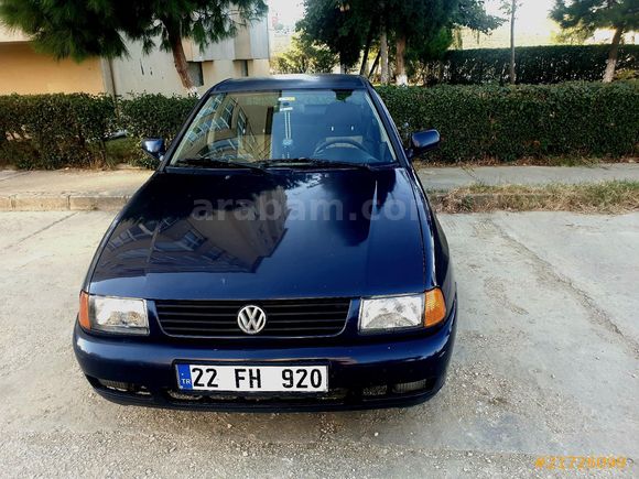 Sahibinden Volkswagen Polo 1.6 Classic 1997 Model