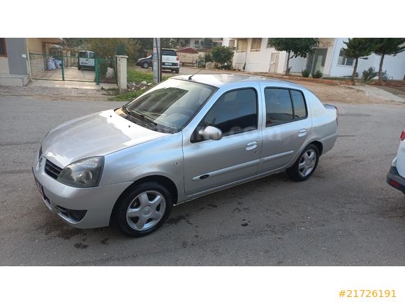 Sahibinden Renault Clio 1.4 Extreme 2008 Model HATASIZ BOYASIZ 143 BİNDE