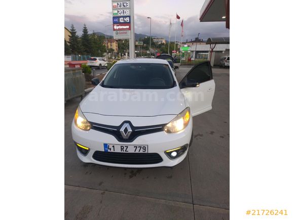 Sahibinden Renault Fluence 1.5 dCi Joy 2013 Model