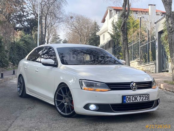 Sahibinden Volkswagen Jetta 1.4 TSi Comfortline 2012 Model