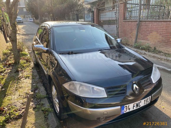 Sahibinden Renault Megane 1.5 dCi Dynamique 2006 Model