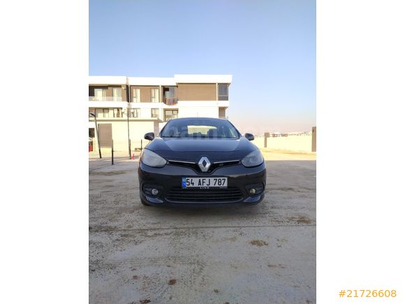 Sahibinden Renault Fluence 1.5 dCi Touch 2015 Model