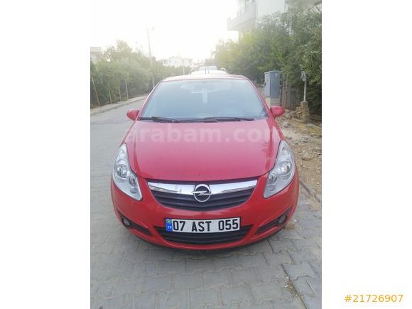 Sahibinden Opel Corsa 1.2 Enjoy 2007 Model