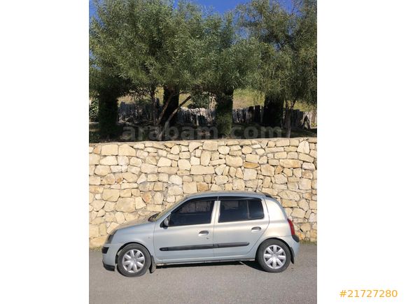 Sahibinden Renault Clio 1.2 Authentique 2004 Model