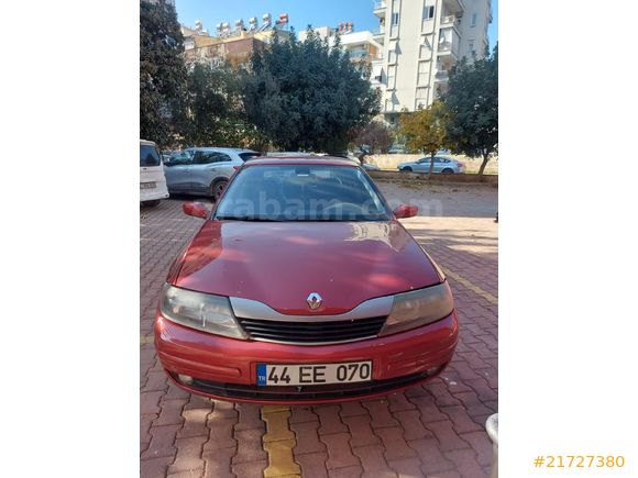 Sahibinden Renault Laguna 2.0 Privilege 2003 Model