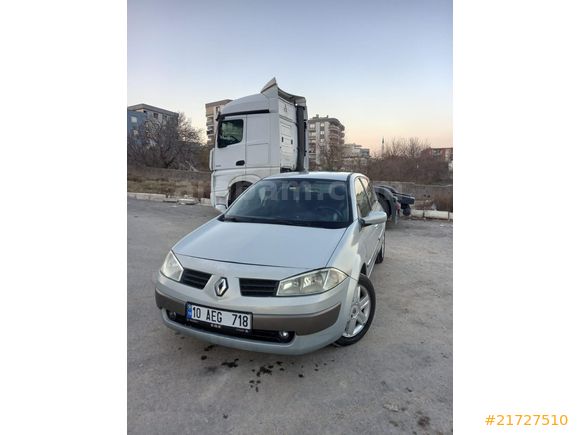 Sahibinden Renault Megane 1.5 dCi Dynamique 2004 Model