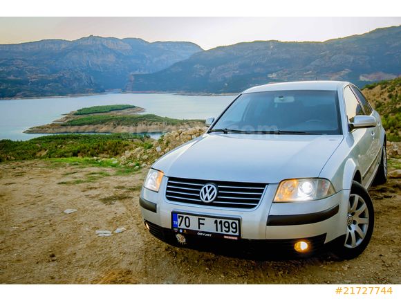 Sahibinden Volkswagen Passat 1.9 TDi Comfortline 2004 Model Bakımlı Orj Km