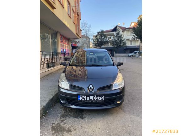 Sahibinden Renault Clio 1.5 dCi Authentique 2008 Model