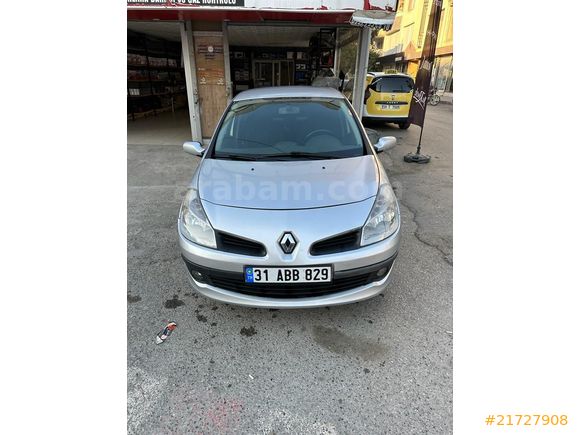 Sahibinden Renault Clio 1.5 dCi Authentique 2007 Model