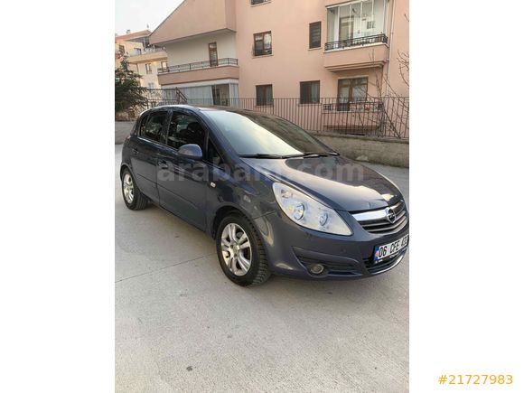 Sahibinden Opel Corsa 1.4 Twinport Enjoy 2007 Model