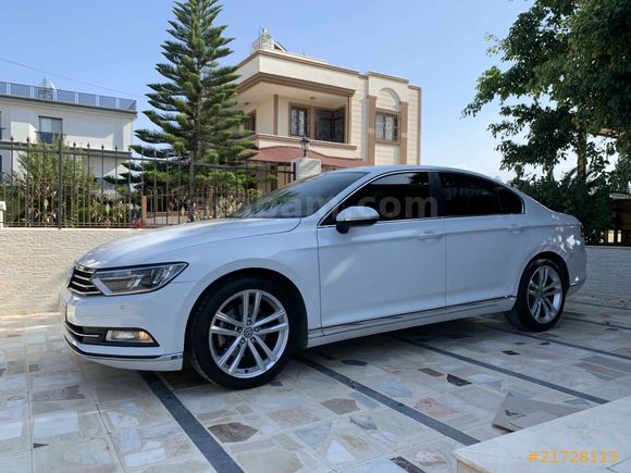 Sahibinden Volkswagen Passat 1.6 TDi BlueMotion Comfortline 2015 Model