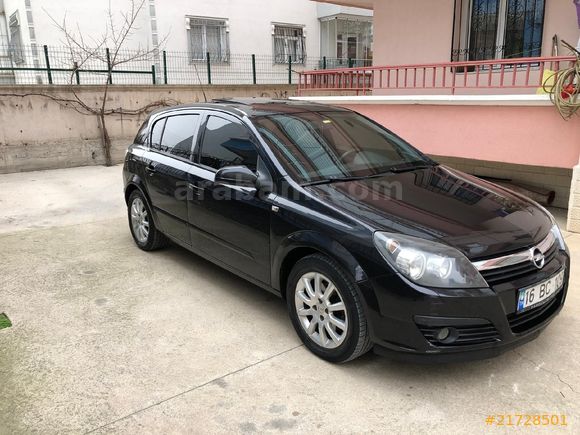 Sahibinden Opel Astra 1.6 Enjoy 2006 Model