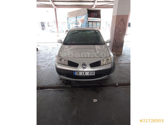 Sahibinden Renault Megane 1.5 dCi Authentique 2007 Model