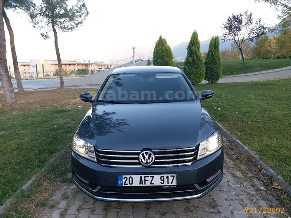 Sahibinden Volkswagen Passat 1.4 TSi BlueMotion Highline 2014 Model