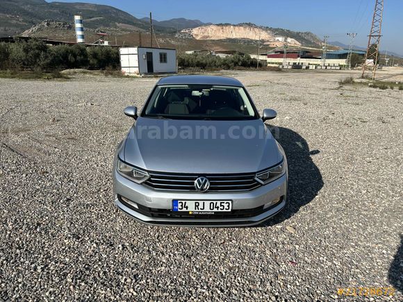 TUNÇ OTOMOTİVDEN 2015 passat