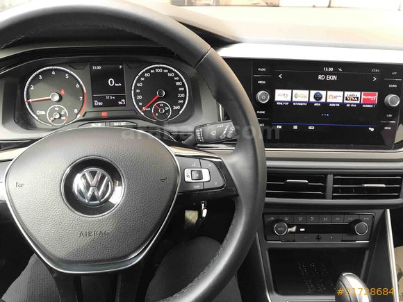 Sahibinden Volkswagen Polo 1.0 Comfortline 2020 Model