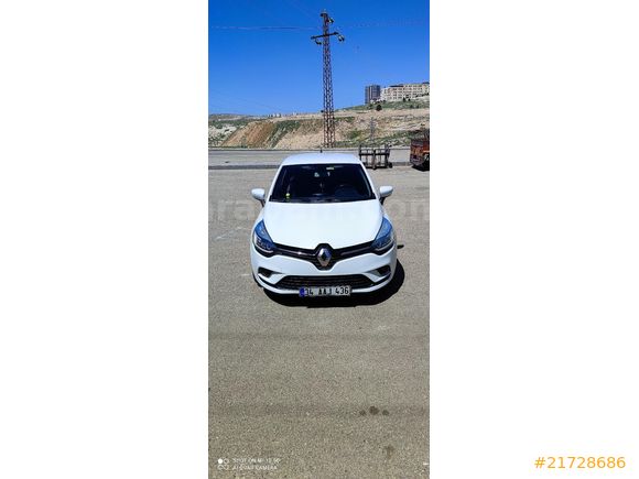 Sahibinden Renault Clio 1.5 dCi Icon 2017 Model