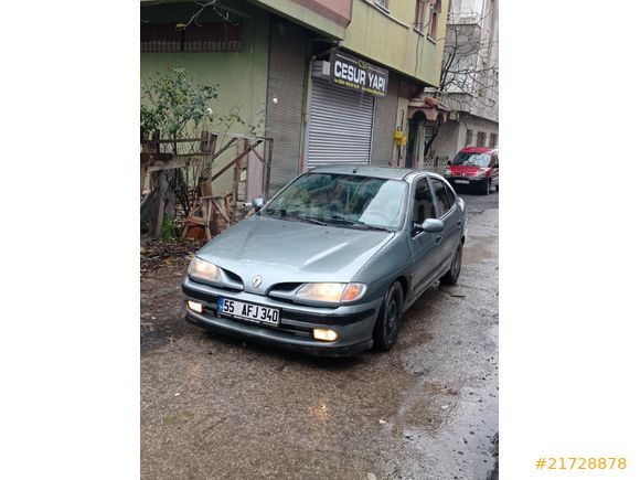 Sahibinden Renault Megane 1.6 RTE 1998 Model