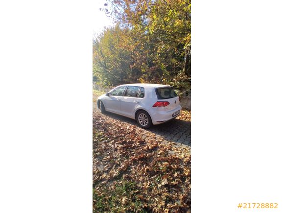 Sahibinden Volkswagen Golf 1.6 TDi BlueMotion Midline Plus 2014 Model