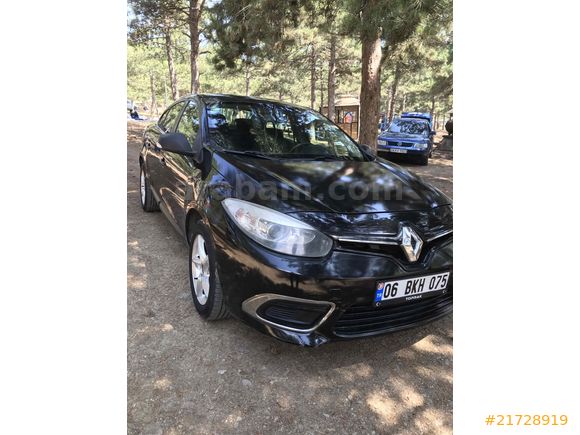 Sahibinden Renault Fluence 1.6 Joy 2013 Model